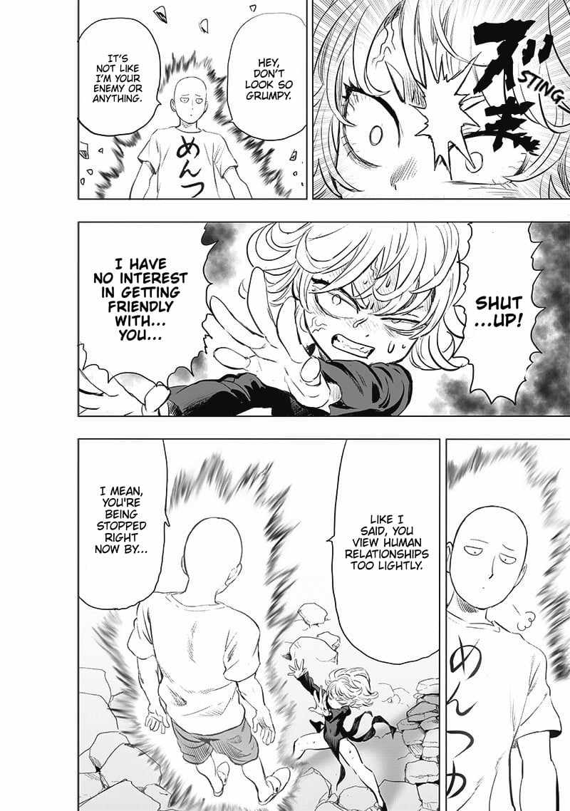 One-Punch Man, Chapter 182 image 13